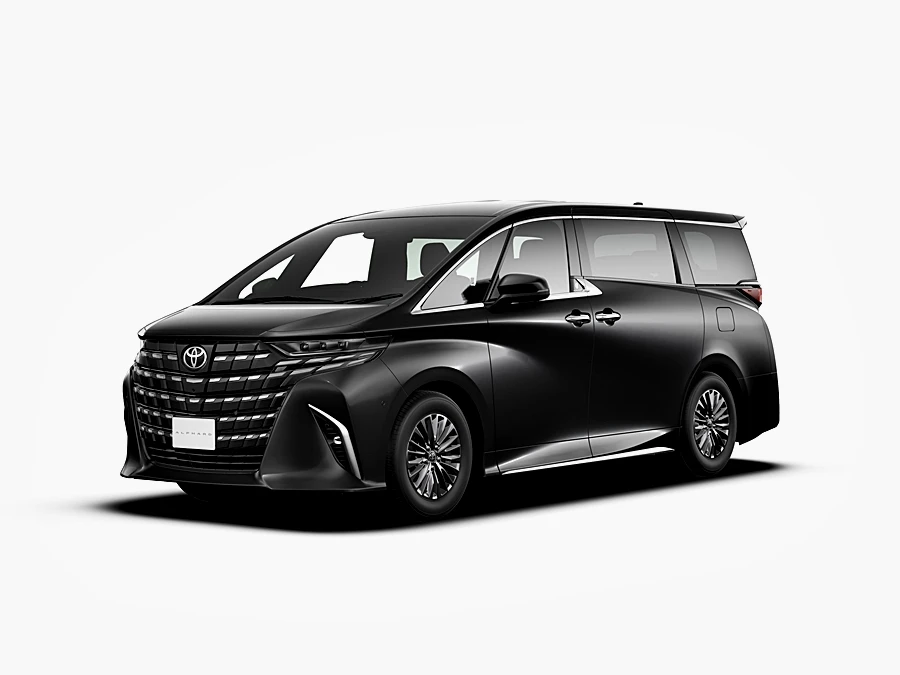 Toyota Alphard ทุกรุ่นย่อย