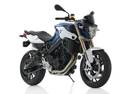 รูปภาพ บีเอ็มดับเบิลยู BMW F 800 R ปี 2015