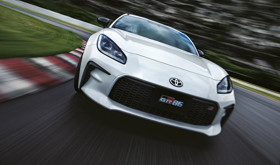 Toyota GR ทุกรุ่นย่อย