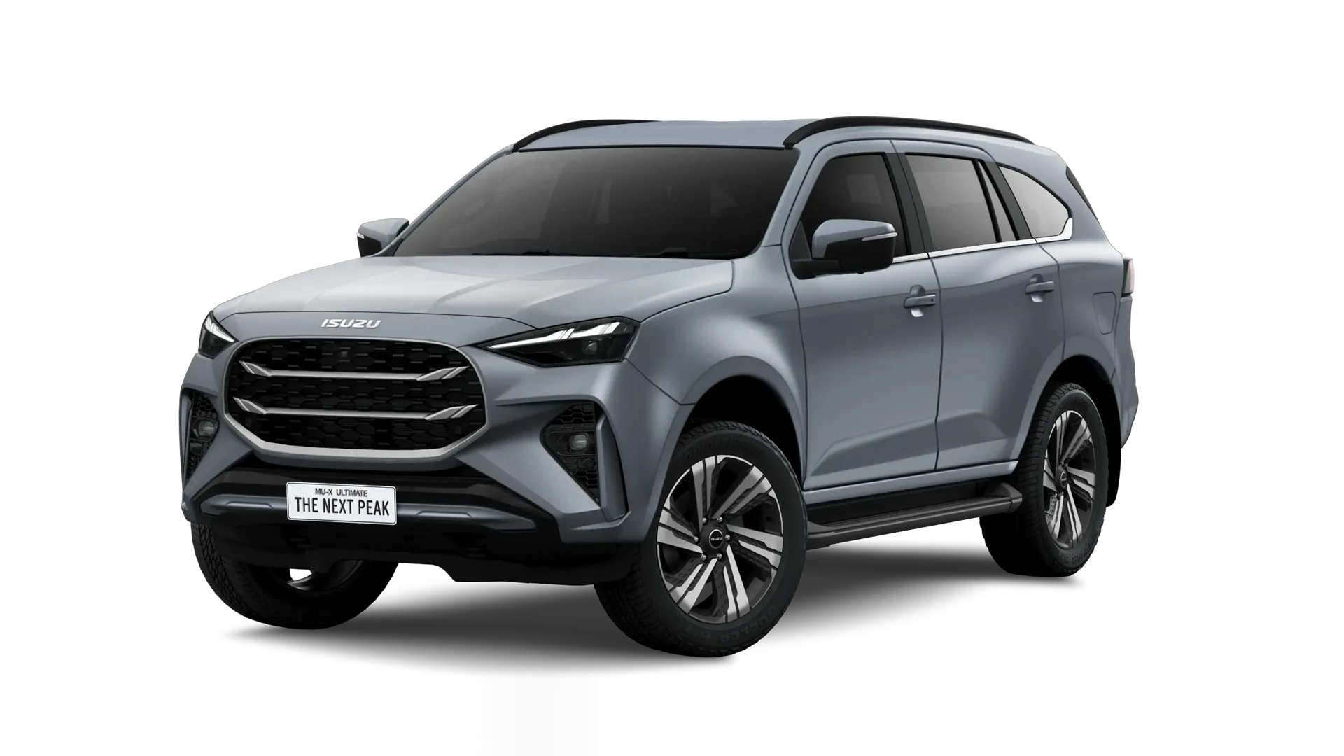 รูปภาพ อีซูซุ Isuzu MU-X 4x4 2.2 Ultimate A/T ปี 2026