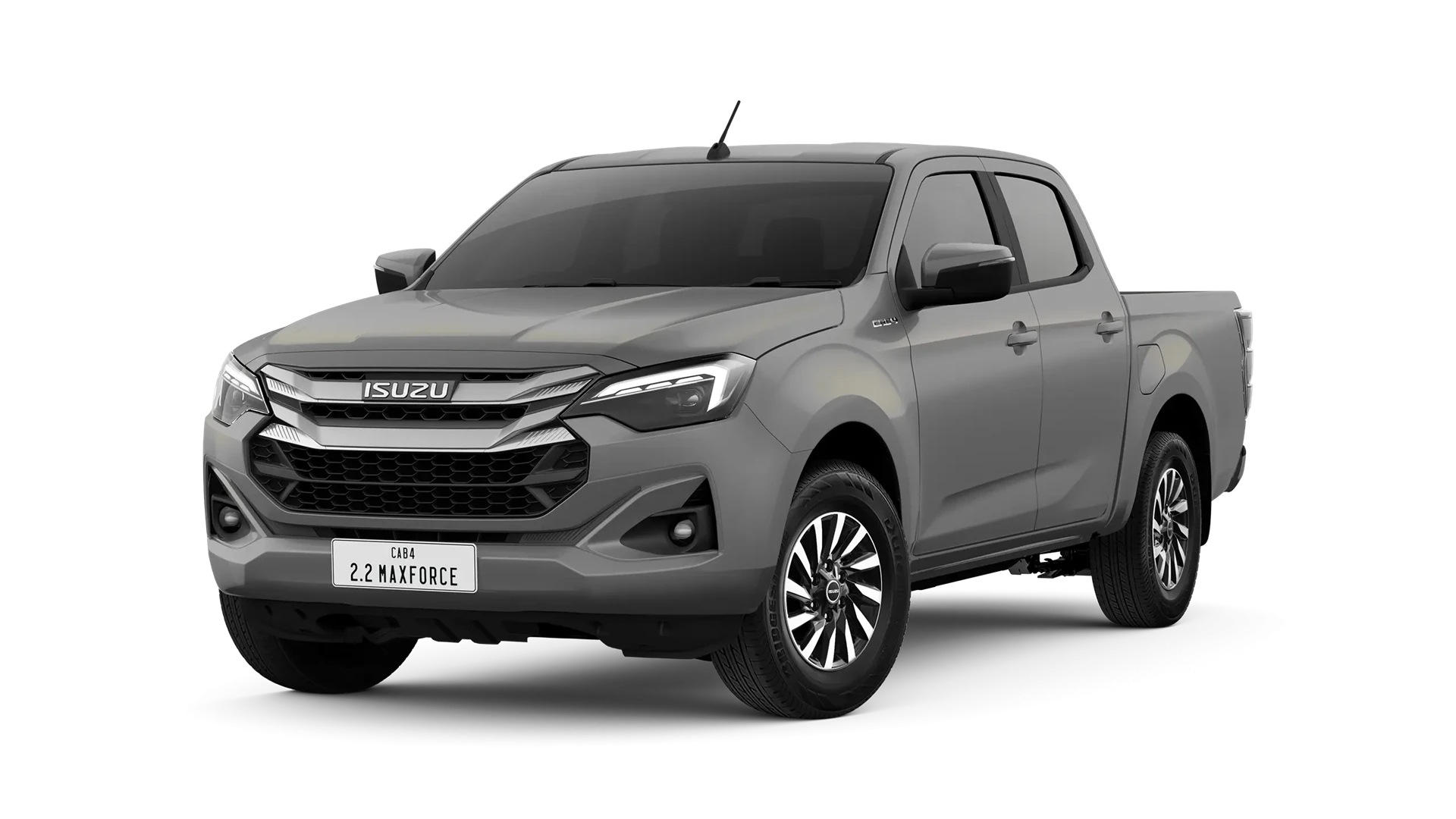 รูปภาพ อีซูซุ Isuzu D-MAX Cab4 2.2 Ddi Z A/T ปี 2025