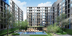 รูปภาพ เดอะ คิทท์ พลัส สุขุมวิท 113 (The Kith Plus Sukhumvit 113)