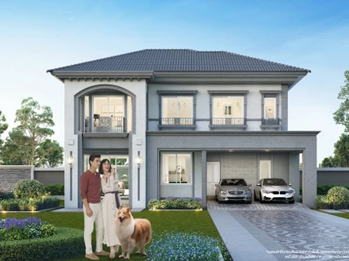 รูปภาพ แกรนดิโอ เพชรเกษม 81 (GRANDIO Phetkasem 81)