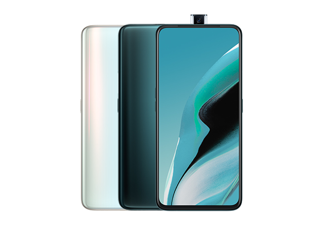 OPPO Reno2 ทุกรุ่นย่อย