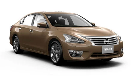รูปภาพ นิสสัน Nissan Teana 2.5 XV ปี 2013