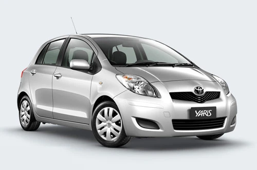 รูปภาพ โตโยต้า Toyota Yaris J Standard A/T ปี 2012