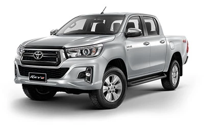 รูปภาพ โตโยต้า Toyota Revo Double Cab 4x4 2.4E Plus ปี 2018