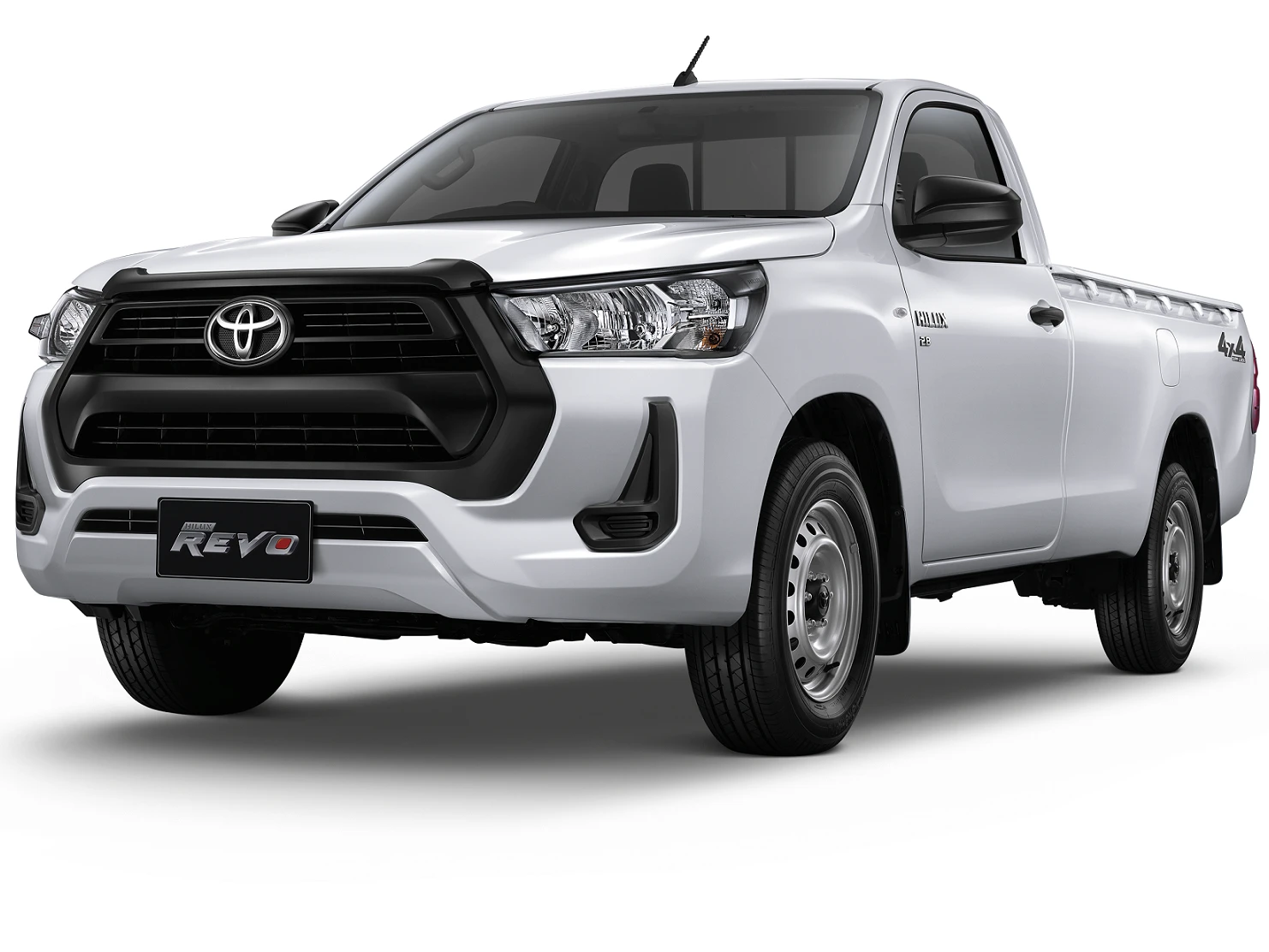 Toyota Revo ทุกรุ่นย่อย