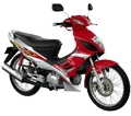 รูปภาพ ซูซูกิ Suzuki Katana FH125-D ปี 2007