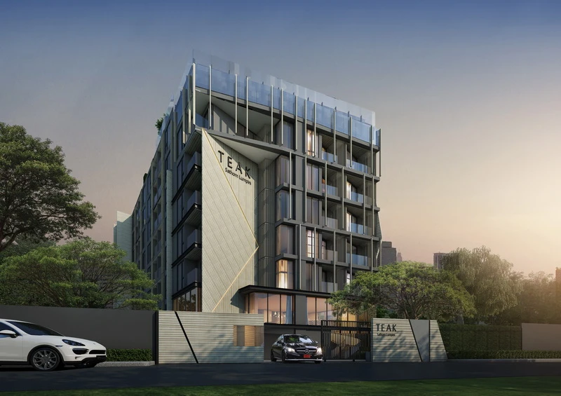 รูปภาพ เดอะ ทีค สาทร-ลุมพินี (The Teak Sathorn-Lumpini)