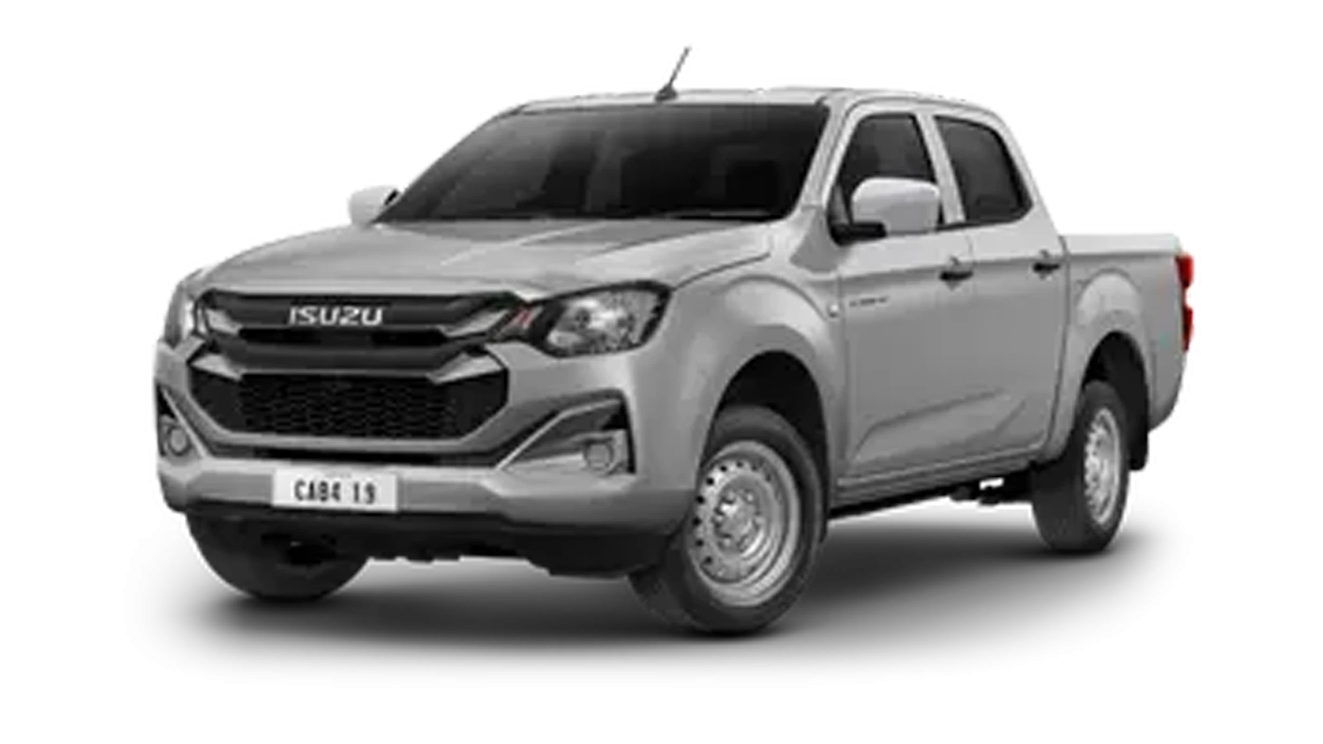 Isuzu D-MAX ทุกรุ่นย่อย
