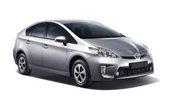 รูปภาพ โตโยต้า Toyota Prius 1.8 Standard ปี 2012
