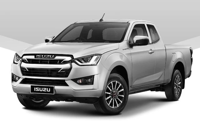 รูปภาพ อีซูซุ Isuzu D-MAX Spacecab 1.9 Ddi Z M/T MY19 ปี 2019