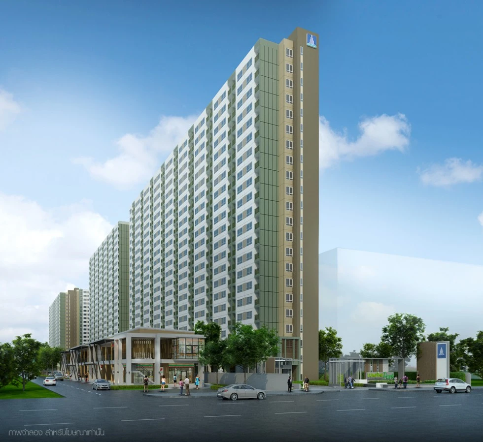 รูปภาพ ลุมพินี พาร์ค เพชรเกษม 98 (Lumpini Park Phetkasem 98)