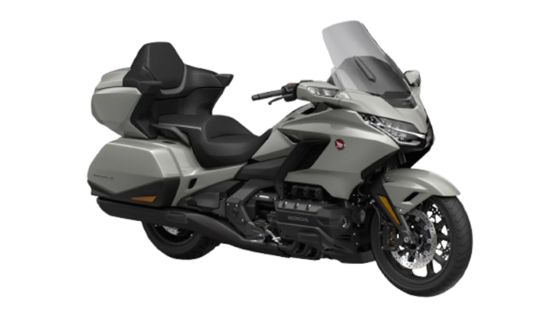 รูปภาพ ฮอนด้า Honda Goldwing DCT ปี 2026