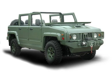 รูปภาพ ไทยรุ่ง Thairung-MUV4 Soft Top-ปี 2011