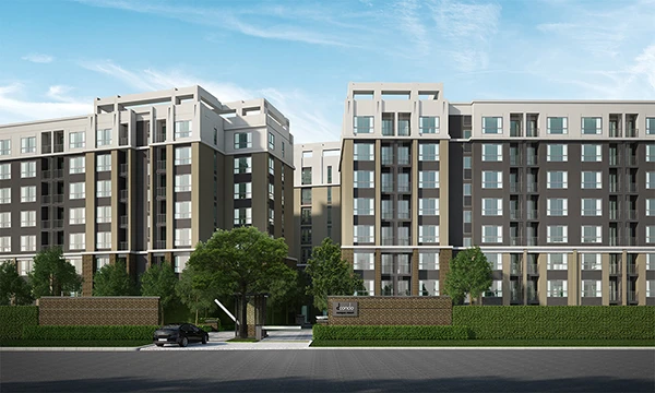 รูปภาพ ดีคอนโด แคมปัส รีสอร์ท ราชพฤกษ์-จรัญ 13 (dcondo Campus Resort Ratchapruek)