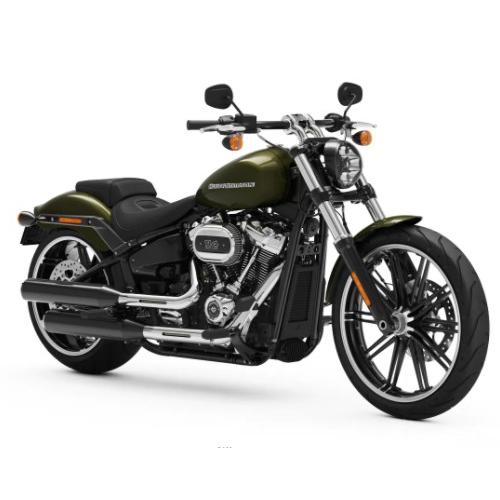 Harley-Davidson Softail Breakout 114 ปี 2022 ราคา-สเปค-โปรโมชั่น