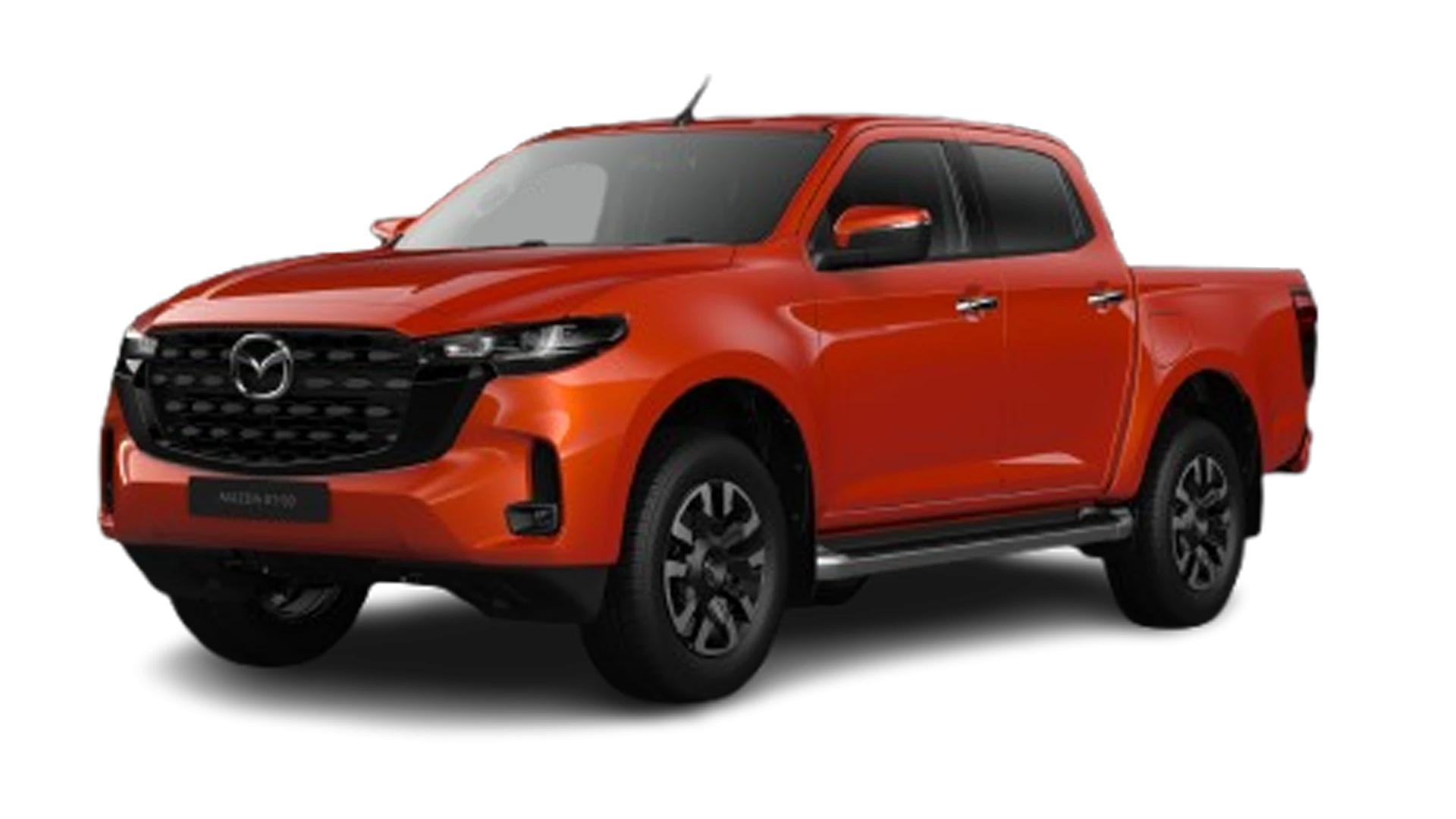 Mazda BT-50 ทุกรุ่นย่อย