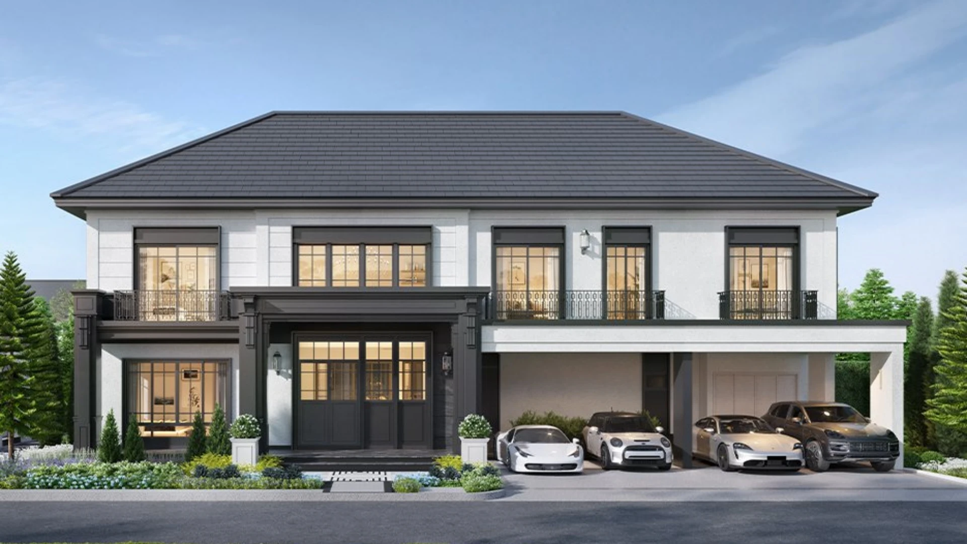 รูปภาพ เศรษฐสิริ ราชพฤกษ์-สาย 1 (Setthasiri Ratchapruek-Sai 1)