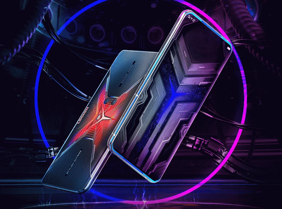 รูปภาพ เลอโนโว LENOVO Legion PhoneDuel 256GB