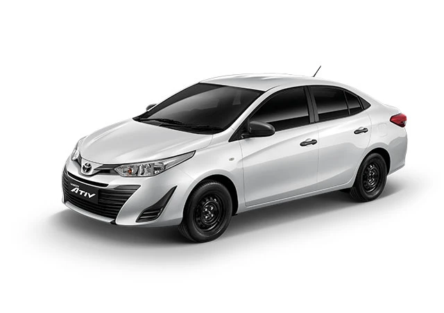 รูปภาพ โตโยต้า Toyota Yaris ATIV 1.2 J ECO ปี 2017