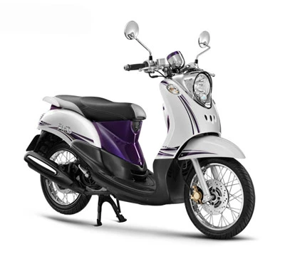 รูปภาพ ยามาฮ่า Yamaha Fino Classic ปี 2012