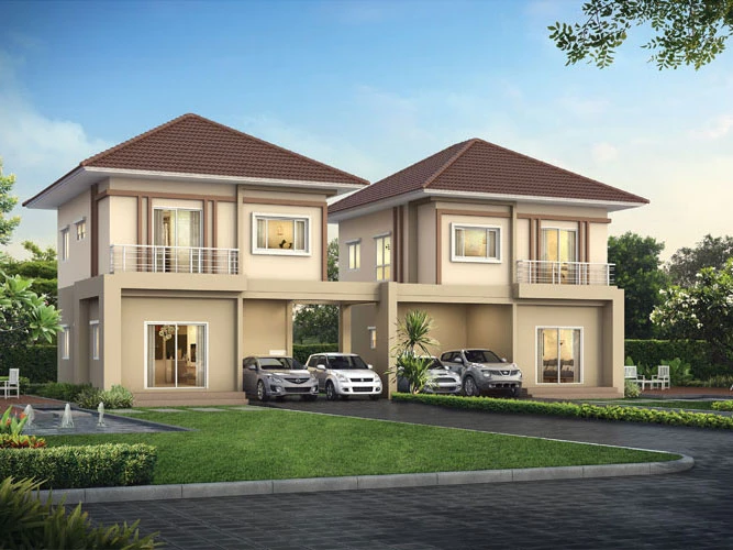 รูปภาพ บ้านบุรีรมย์ วงแหวน-ปิ่นเกล้า (Baan Burirom)