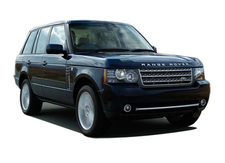 รูปภาพ แลนด์โรเวอร์ Land Rover Range Rover V8 SC Vogue SE ปี 2010