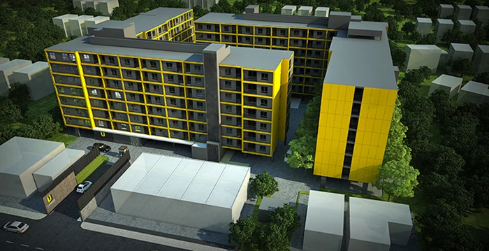 รูปภาพ คอนโด ยู แคมปัส รังสิต-เมืองเอก (Condo U Campus Rangsit-Muangake)