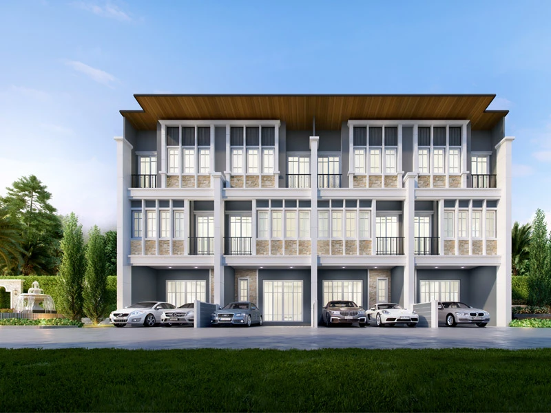 รูปภาพ โกลเด้น ซิตี้ สาทร (Golden City Sathorn)