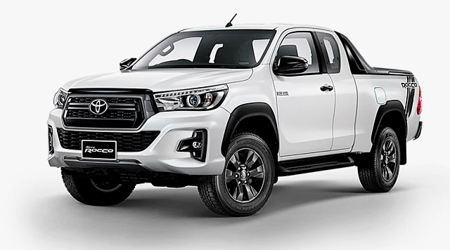 รูปภาพ โตโยต้า Toyota Revo Smart Cab 2x4 2.4 G ROCCO AT ปี 2018