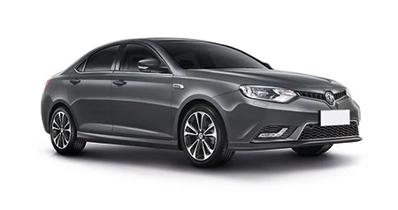 รูปภาพ เอ็มจี MG 6 1.8 C Turbo DCT ปี 2015