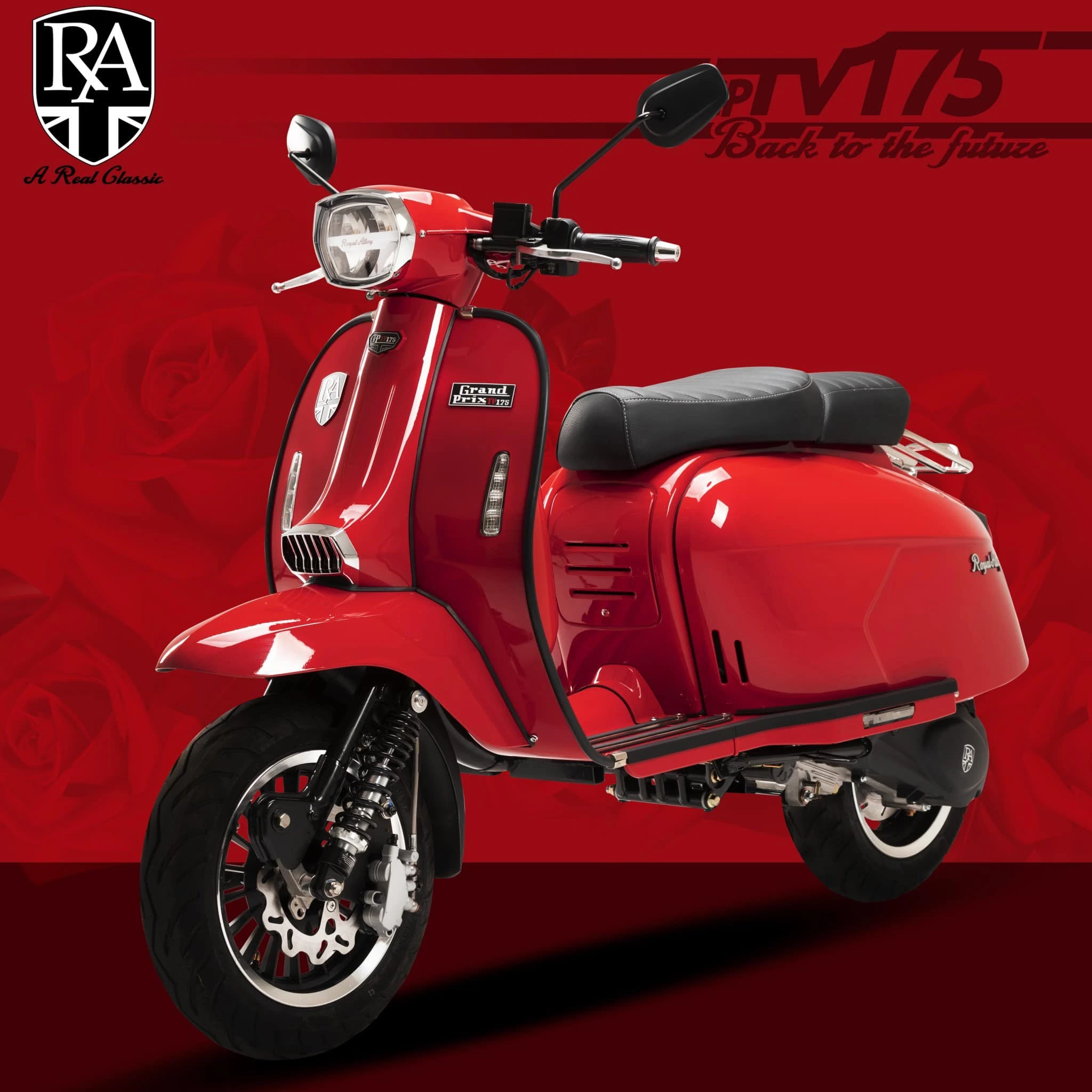 รูปภาพ รอยัล อัลลอยด์ Royal Alloy GP TV175 ปี 2023