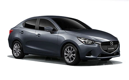 รูปภาพ มาสด้า Mazda 2 Sedan XD AT ปี 2017