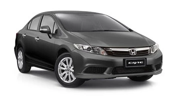 รูปภาพ ฮอนด้า Honda Civic 1.8 S MT ปี 2012