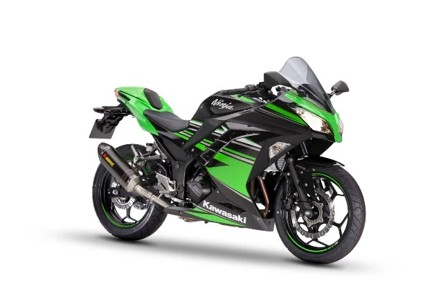 รูปภาพ คาวาซากิ Kawasaki Ninja 300 ABS ปี 2013