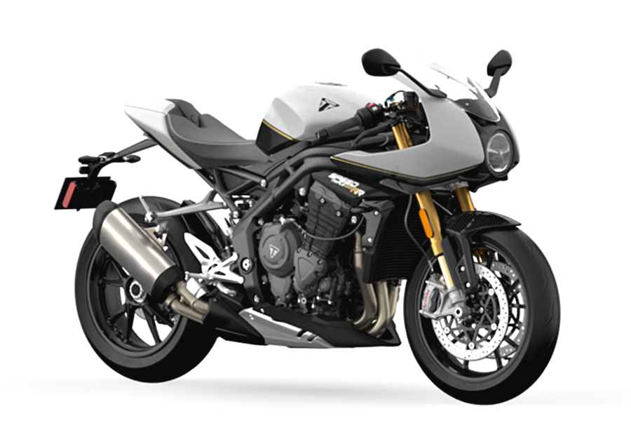 Triumph Speed ทุกรุ่นย่อย
