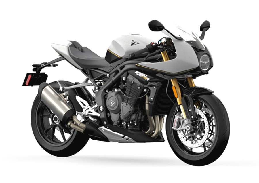 Triumph Speed TRIPLE 1200 RR ปี 2021 ราคา-สเปค-โปรโมชั่น