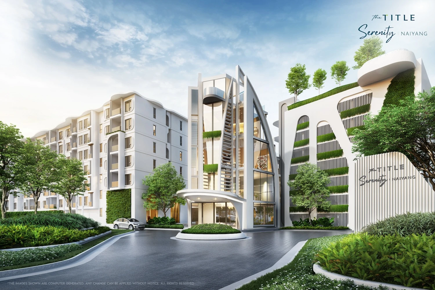 รูปภาพ เดอะ ไทเทิล เซเรนิตี้ ในยาง (The Title Serenity Nai-Yang)