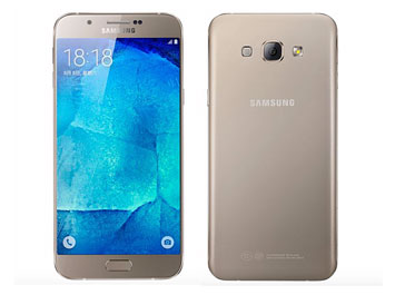 SAMSUNG Galaxy A 8 ราคา-สเปค-โปรโมชั่น