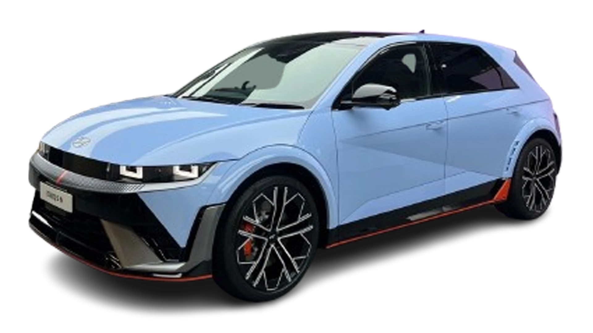 Hyundai N