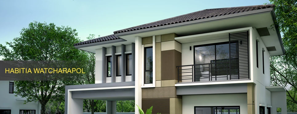 รูปภาพ ฮาบิเทีย วัชรพล (Habitia Watcharapol)