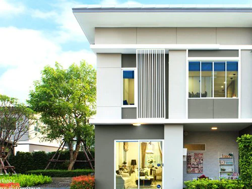 รูปภาพ พฤกษาวิลล์ สุขุมวิท - เทศบาล 7 (ชลบุรี) (Pruksaville Sukhumvit - Thetsaban 7)