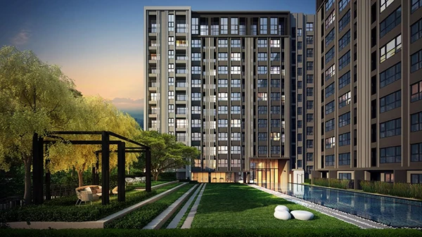 รูปภาพ นอตติ้ง ฮิลล์ ไฮด์ พาร์ค - สะพานใหม่ (Notting Hill Hyde Park - Sapanmai)