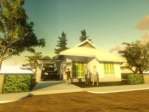 รูปภาพ โครงการเพชรบูรณ์ ระยะ 1