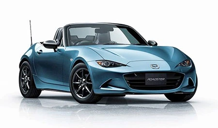 รูปภาพ มาสด้า Mazda MX-5 2.0 Skyactiv-G ปี 2018