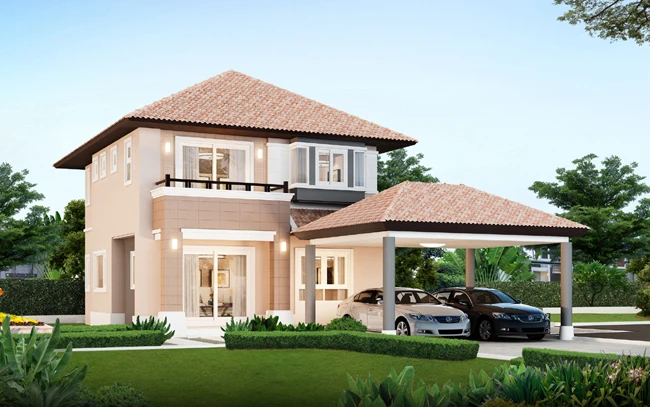 รูปภาพ ไพรม์พาร์ค ชวนชื่น ซิตี้  (Prime Park Chuanchuen City)