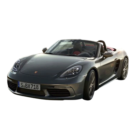 รูปภาพ ปอร์เช่ Porsche-718 Boxster-ปี 2026