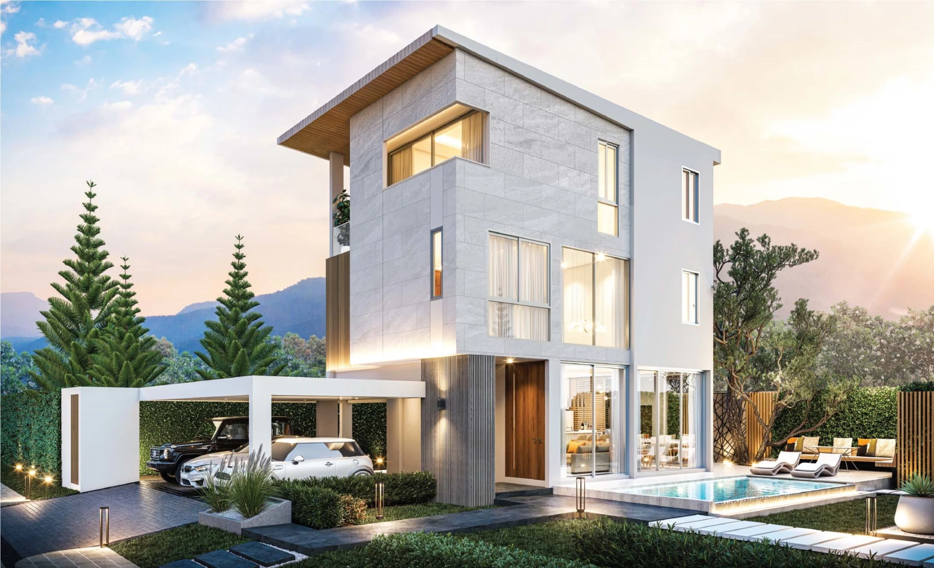 รูปภาพ ดิ เอสเคป มหิดล-เชียงใหม่ (The Escape Mahidol-Chiangmai)